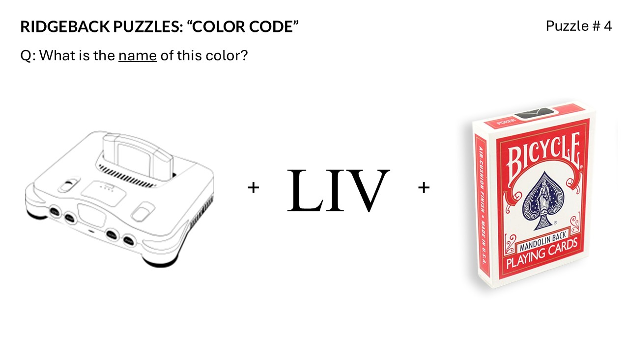 Color Code 4