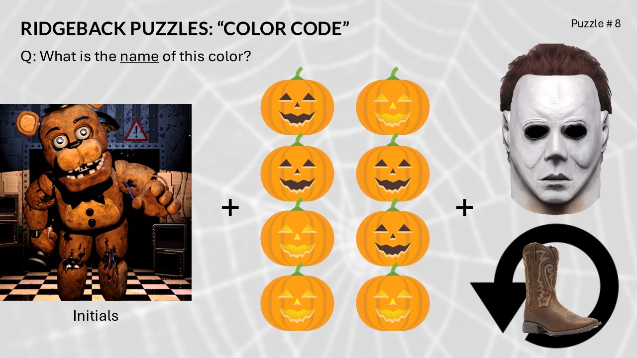 Ridgebacknet website CTF